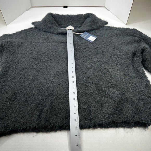 Universal Thread Women's Size XXL Bulky Pull Over Sweater Gray New With Tags - Picture 11 of 13